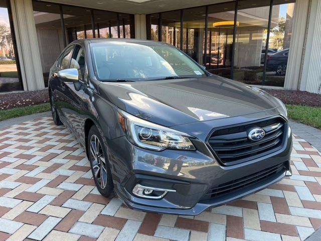 Certified 2019 Subaru Legacy Sport with VIN 4S3BNAS63K3023629 for sale in Pembroke Pines, FL