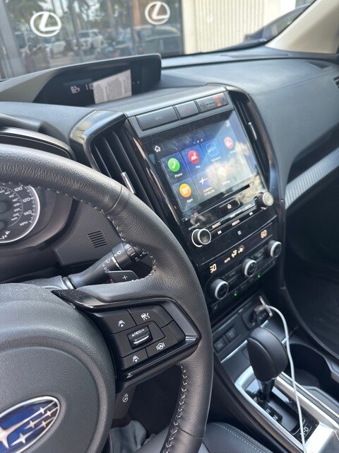 2022 Subaru Ascent Onyx Edition photo 3