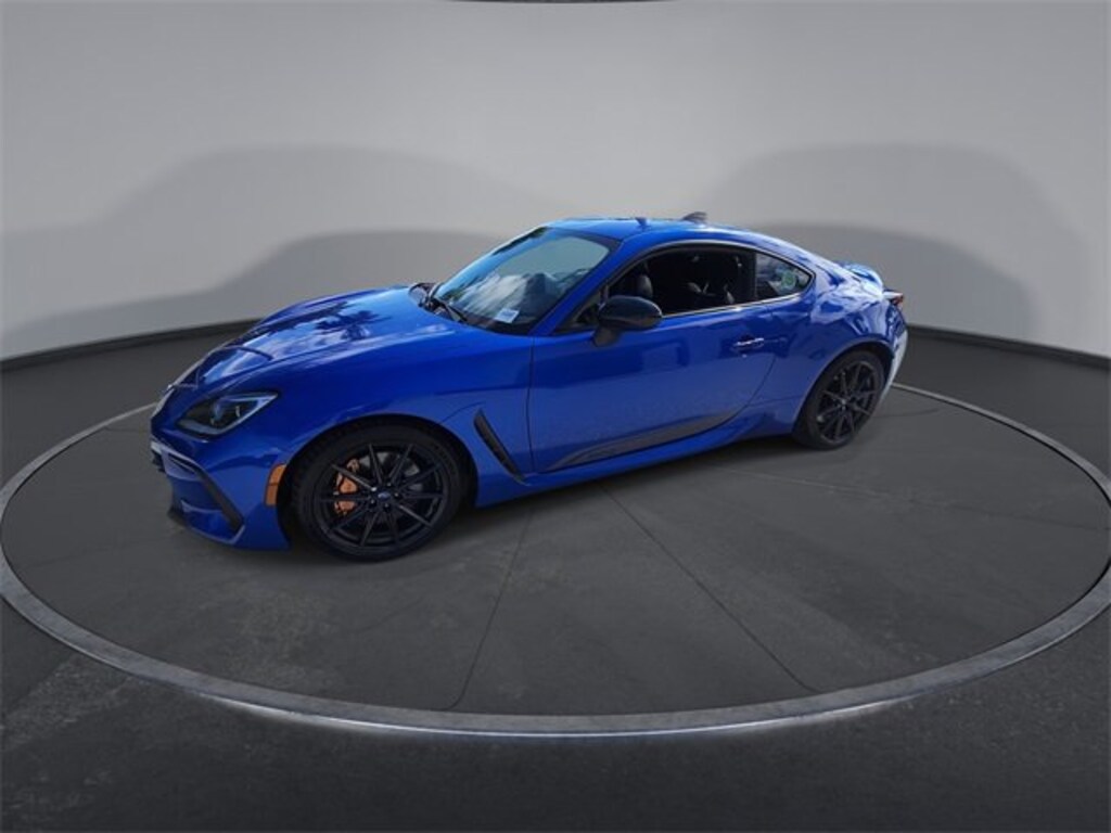 New 2025 Subaru BRZ tS Coupe