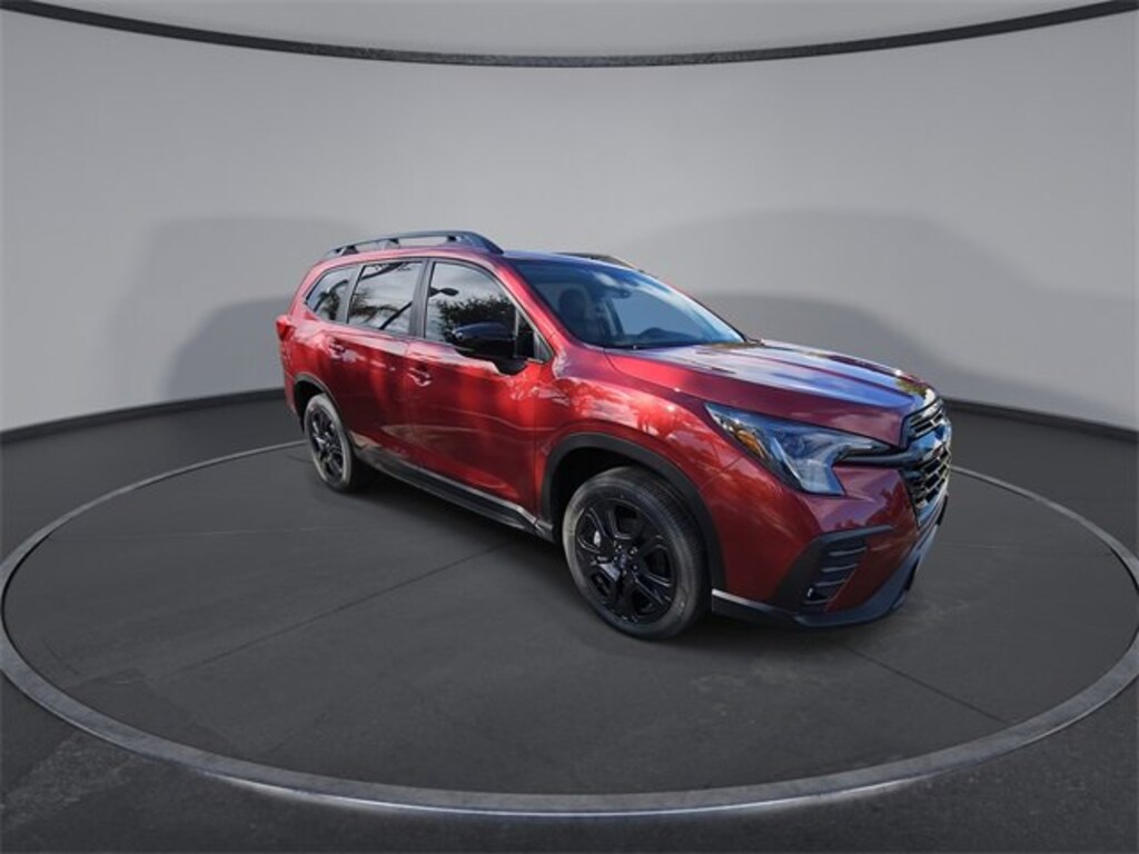 New 2025 Subaru Ascent Onyx Edition 7-Passenger SUV