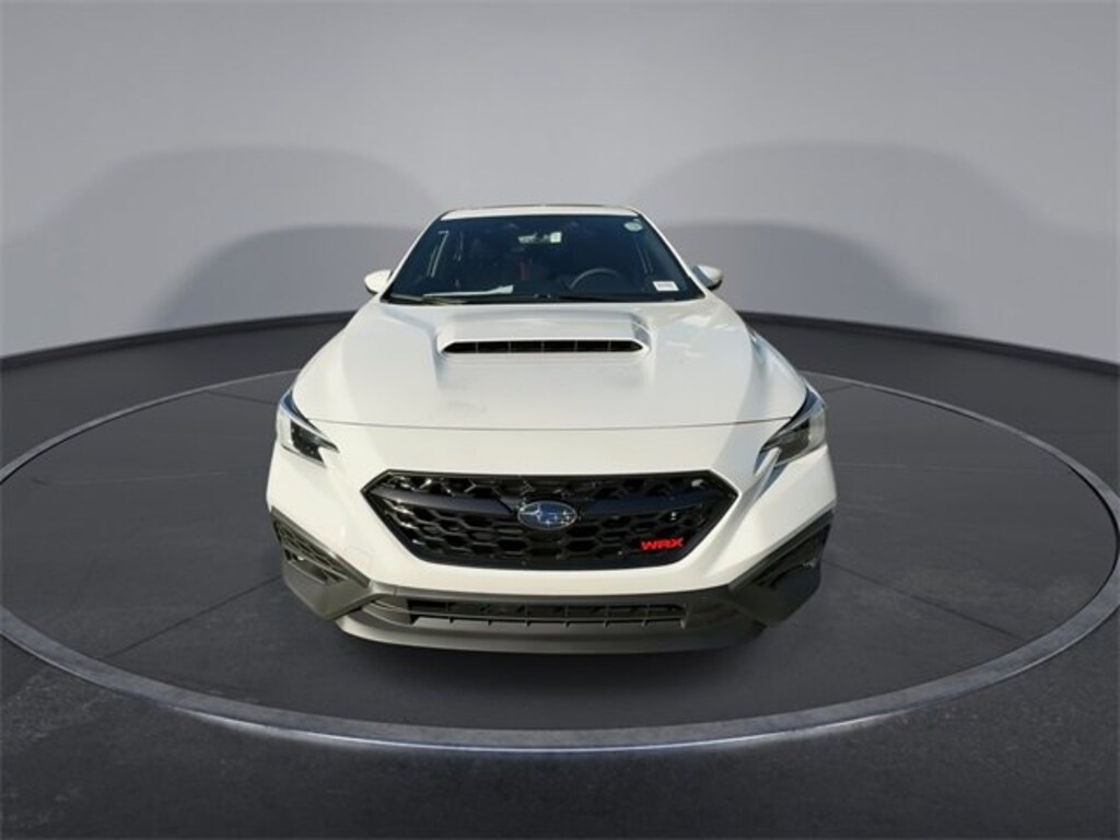 New 2025 Subaru WRX Limited Sedan