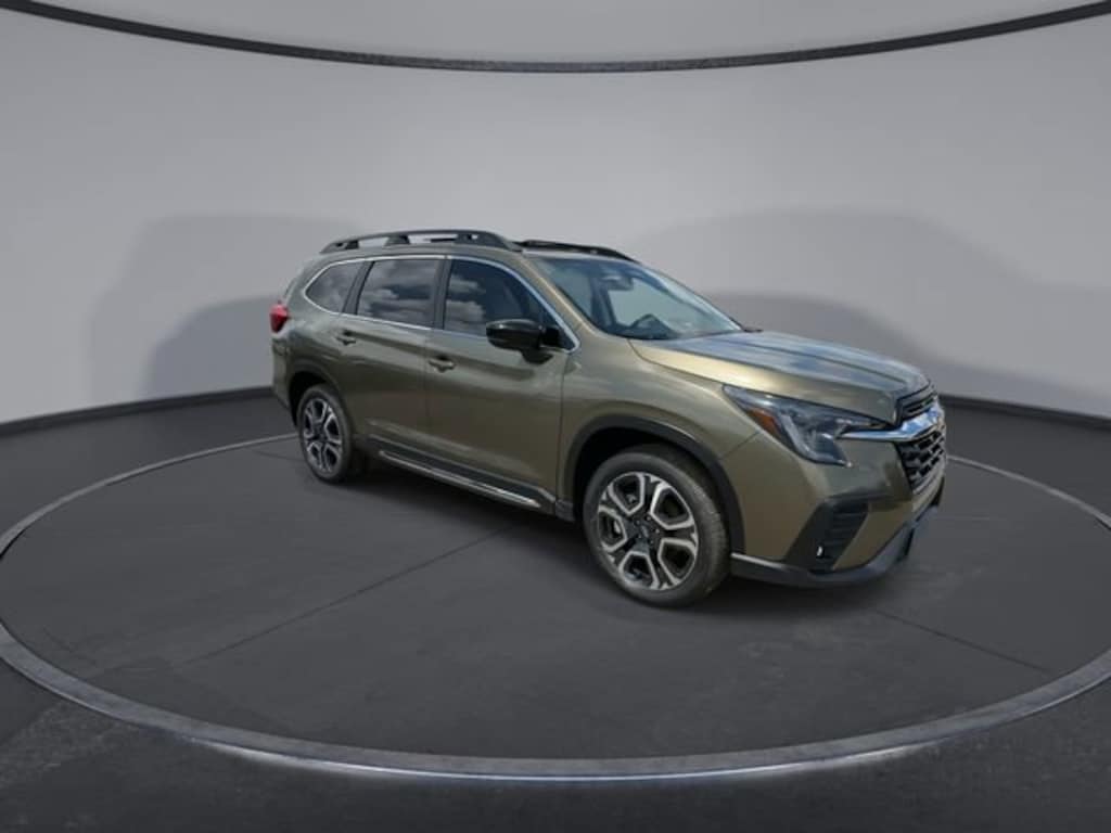 New 2026 Subaru Ascent Limited 7-Passenger SUV
