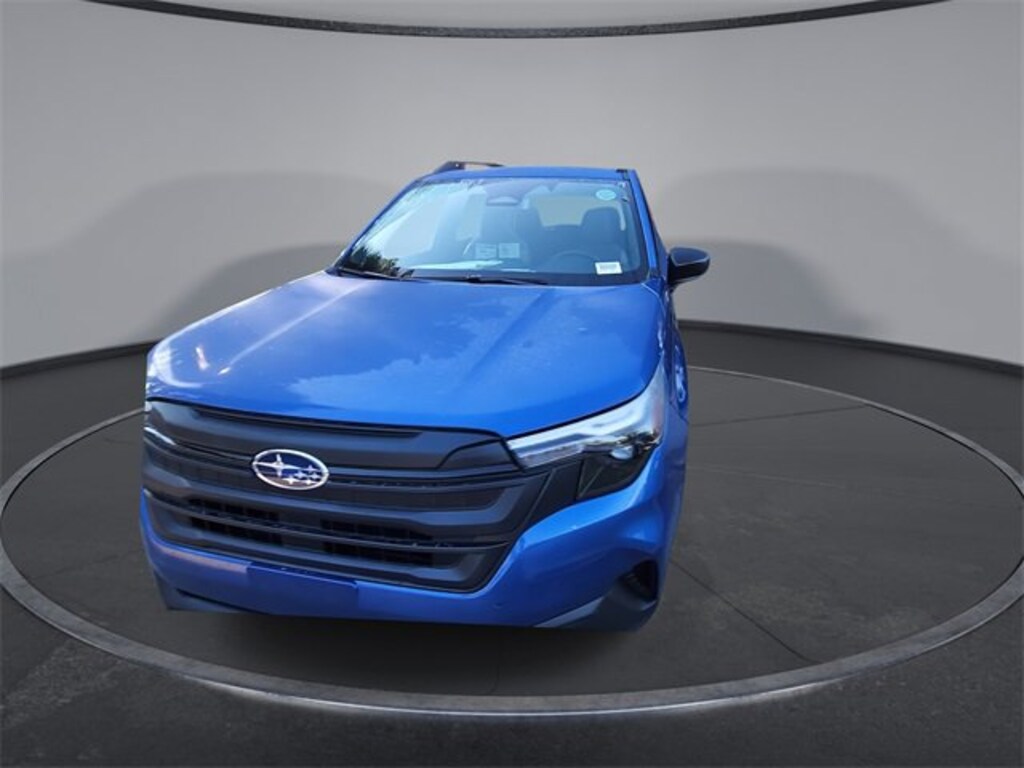 New 2026 Subaru Forester Standard Model SUV