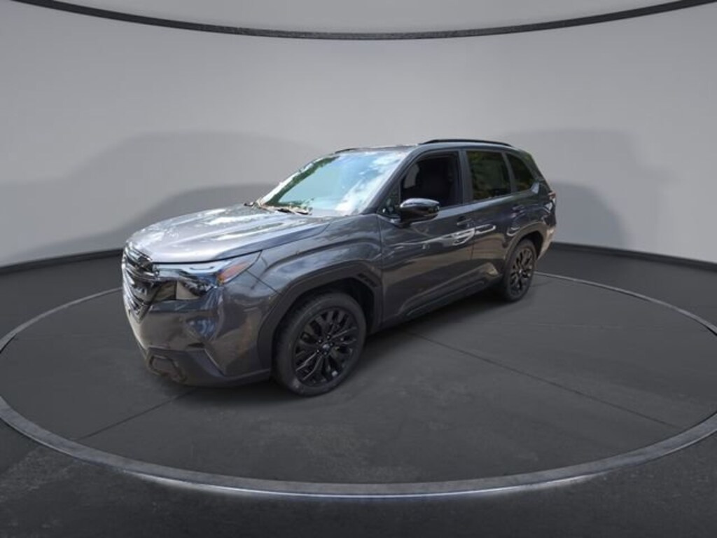 New 2026 Subaru Forester Sport SUV