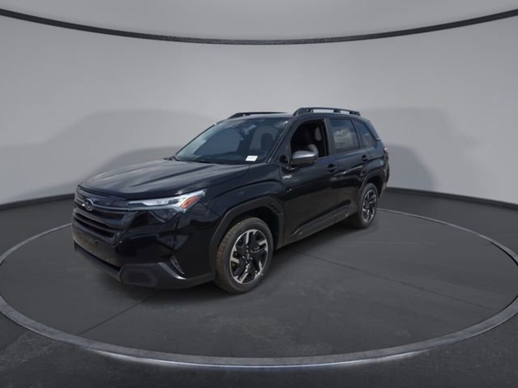 New 2026 Subaru Forester Limited Hybrid SUV