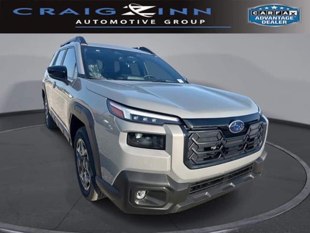 New 2026 Subaru Outback Premium SUV