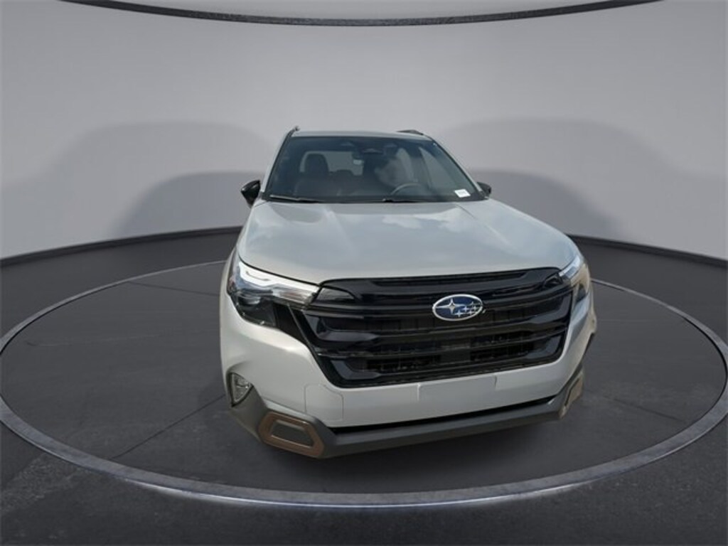 New 2026 Subaru Forester Sport SUV