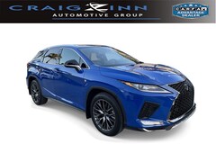 2022 LEXUS RX 350 F Sport SUV