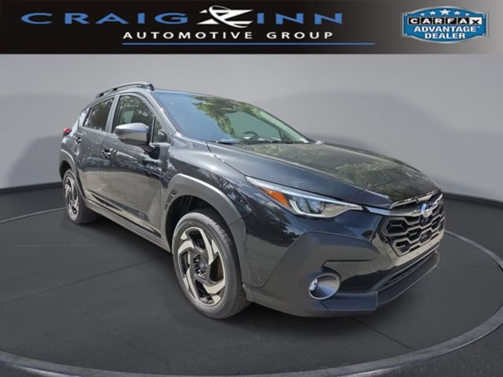 New 2026 Subaru Crosstrek Limited Hybrid SUV
