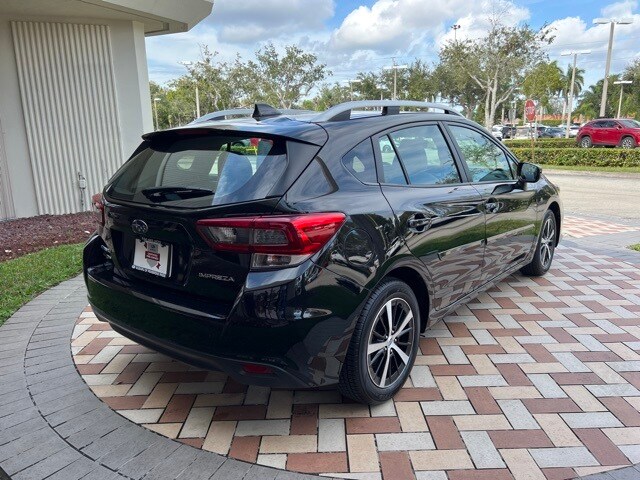 2020 Subaru Impreza Premium photo 4