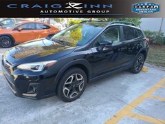 2020 Subaru Crosstrek Limited SUV