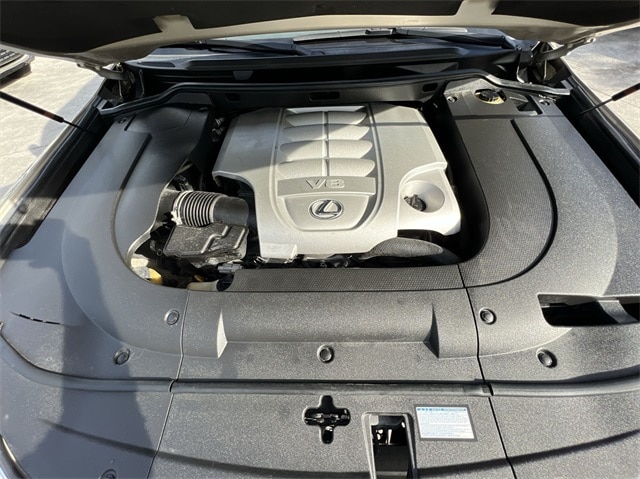 2013 Lexus LX 570 - Photo 27