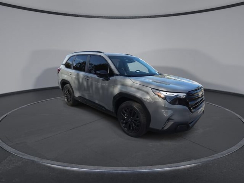 New 2026 Subaru Forester Sport SUV