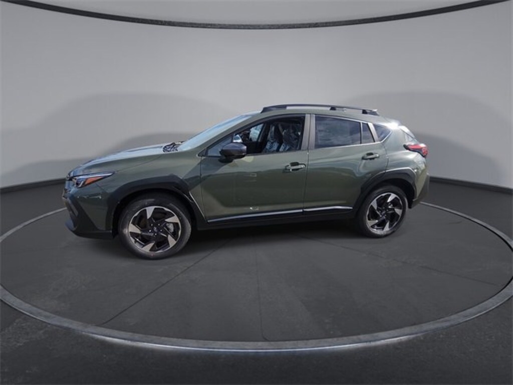 New 2025 Subaru Crosstrek Limited SUV