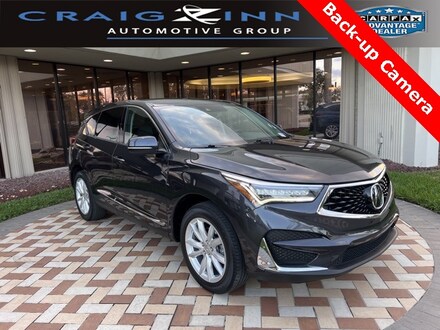 2019 Acura RDX Base SUV
