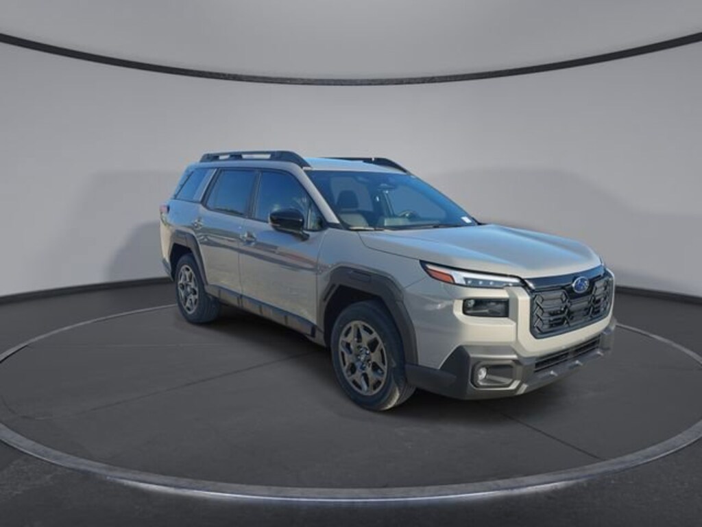 New 2026 Subaru Outback Premium SUV