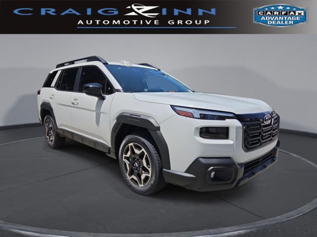 New 2026 Subaru Outback Touring SUV