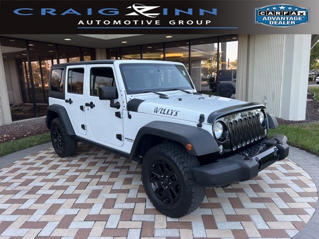 2014 Jeep Wrangler Unlimited