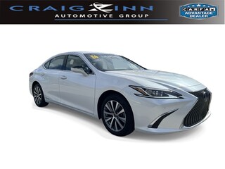 Used 2020 LEXUS ES 300h Sedan Pembroke Pines, Florida