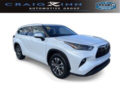2022 Toyota Highlander XLE SUV