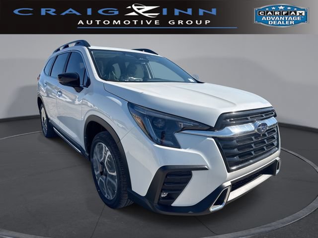  Subaru Ascent