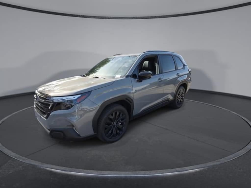 New 2026 Subaru Forester Sport SUV