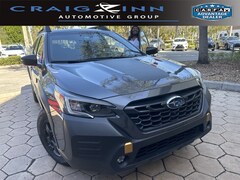 2022 Subaru Outback Wilderness SUV