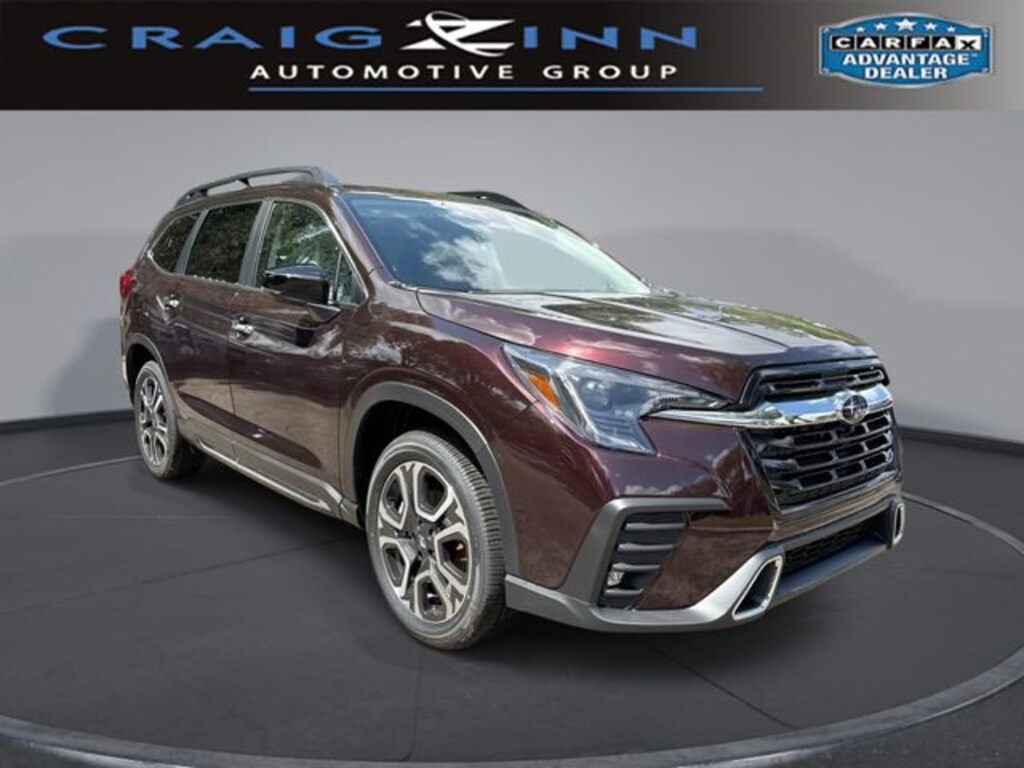 New 2026 Subaru Ascent Touring 7-Passenger SUV