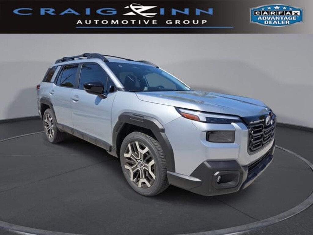 New 2026 Subaru Outback Touring XT SUV
