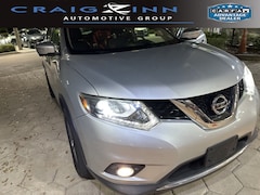 2015 Nissan Rogue SL SUV