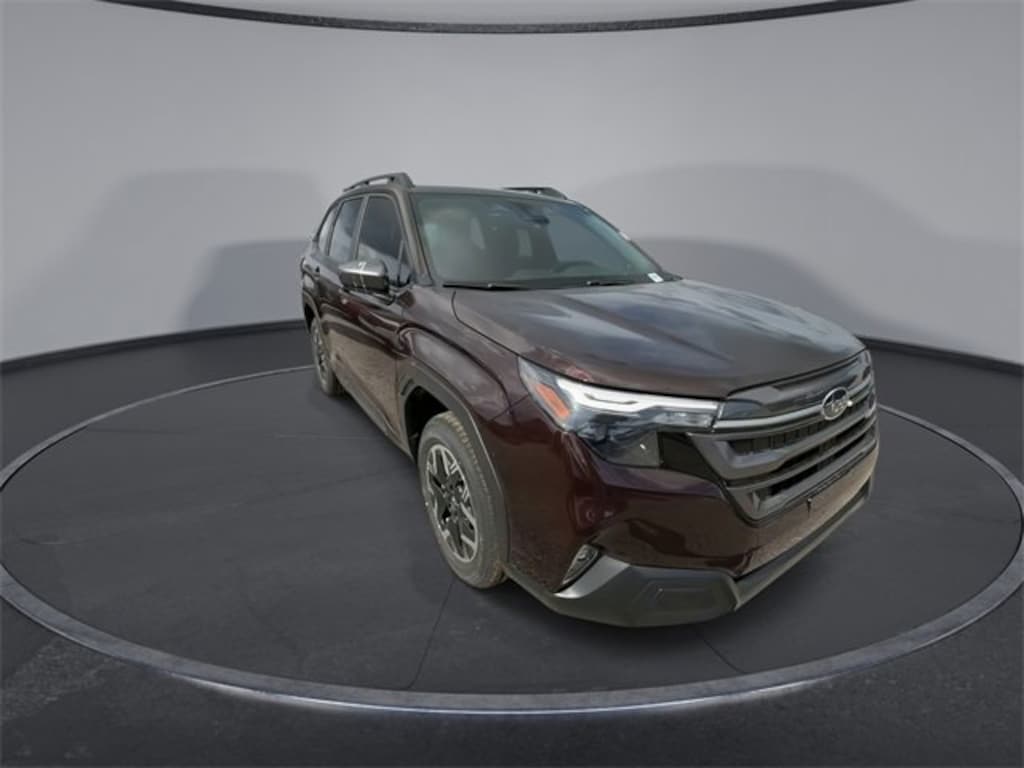 New 2026 Subaru Forester Premium SUV