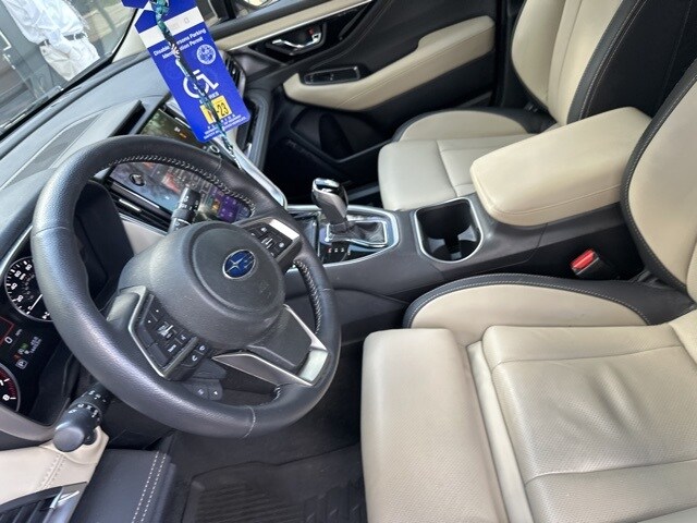 2020 Subaru Outback Limited XT photo 4