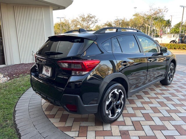 2021 Subaru Crosstrek Limited photo 4