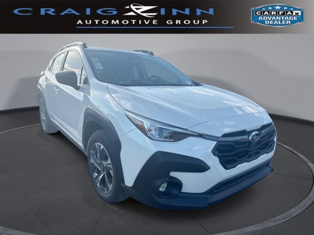 New 2026 Subaru Crosstrek Premium SUV