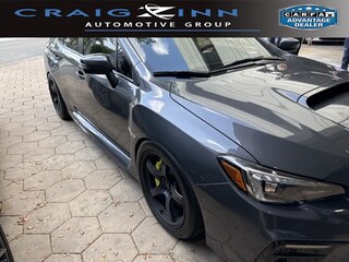 Used 2020 Subaru WRX STi Limited Sedan Pembroke Pines, Florida