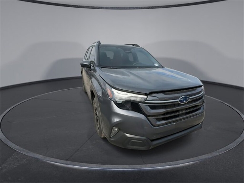 New 2026 Subaru Forester Premium SUV