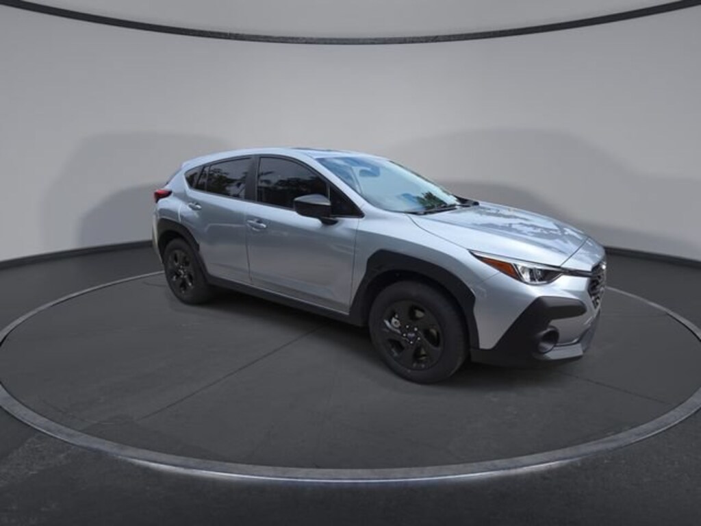 New 2026 Subaru Crosstrek Base SUV