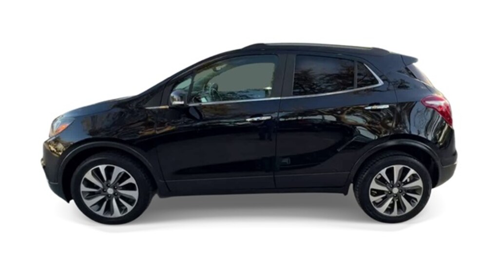 Used 2017 Buick Encore Preferred II SUV