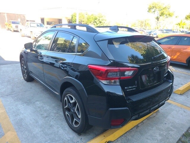 2020 Subaru Crosstrek Limited photo 3