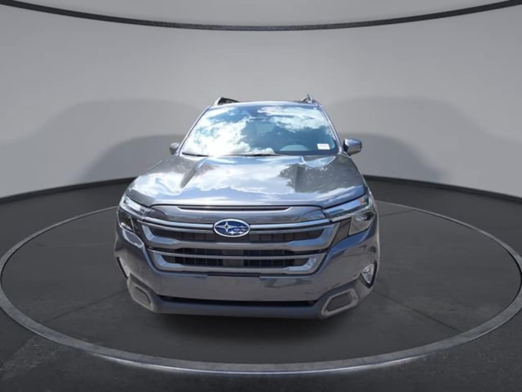 New 2026 Subaru Forester Limited Hybrid SUV