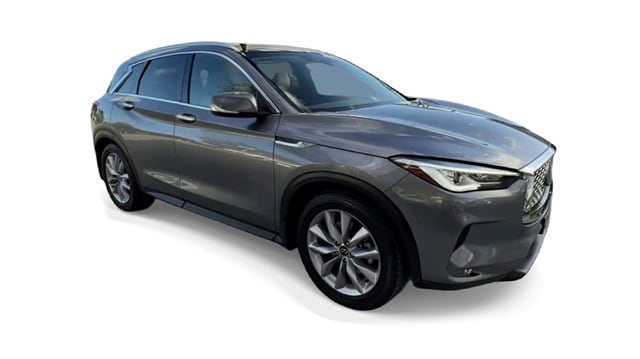 Used 2020 INFINITI QX50 Luxe with VIN 3PCAJ5M37LF105076 for sale in Pembroke Pines, FL