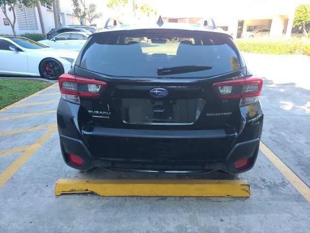 2020 Subaru Crosstrek Limited photo 4