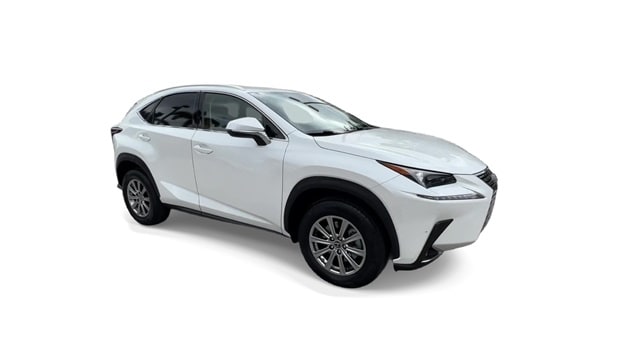 Used 2020 Lexus NX 300 with VIN JTJAARBZ6L5019321 for sale in Pembroke Pines, FL