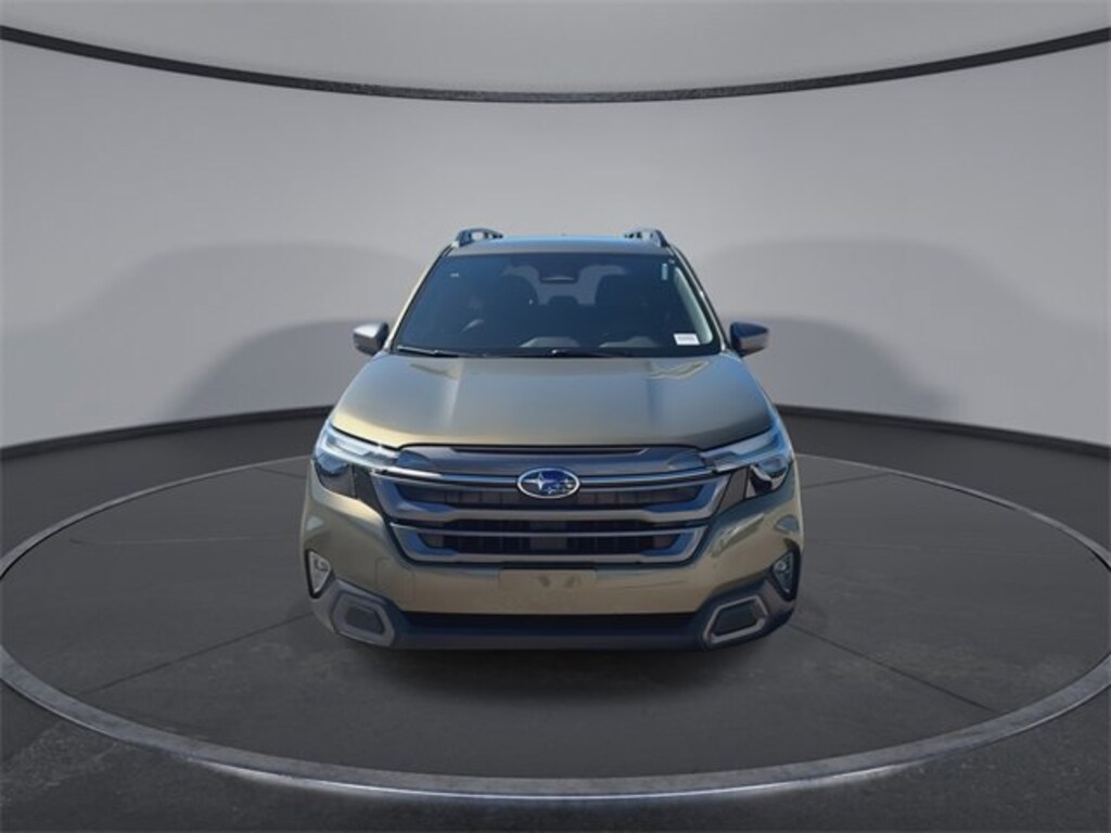 New 2025 Subaru Forester Limited SUV
