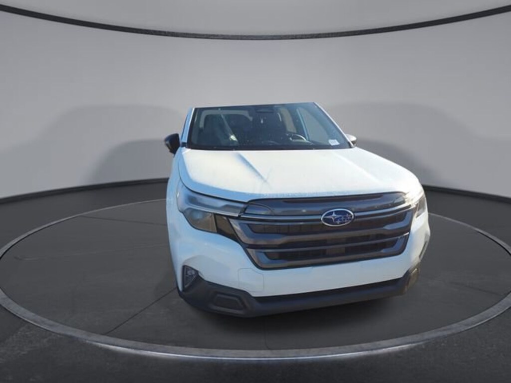 New 2026 Subaru Forester Limited SUV