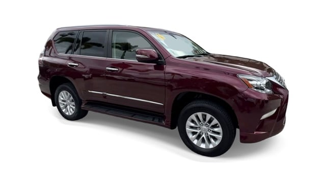 Used 2019 Lexus GX Base with VIN JTJBM7FX7K5219034 for sale in Pembroke Pines, FL