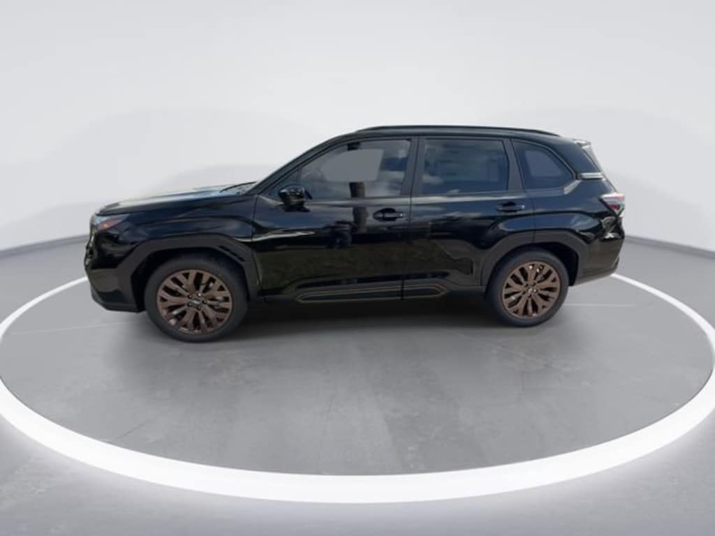 New 2026 Subaru Forester Sport SUV