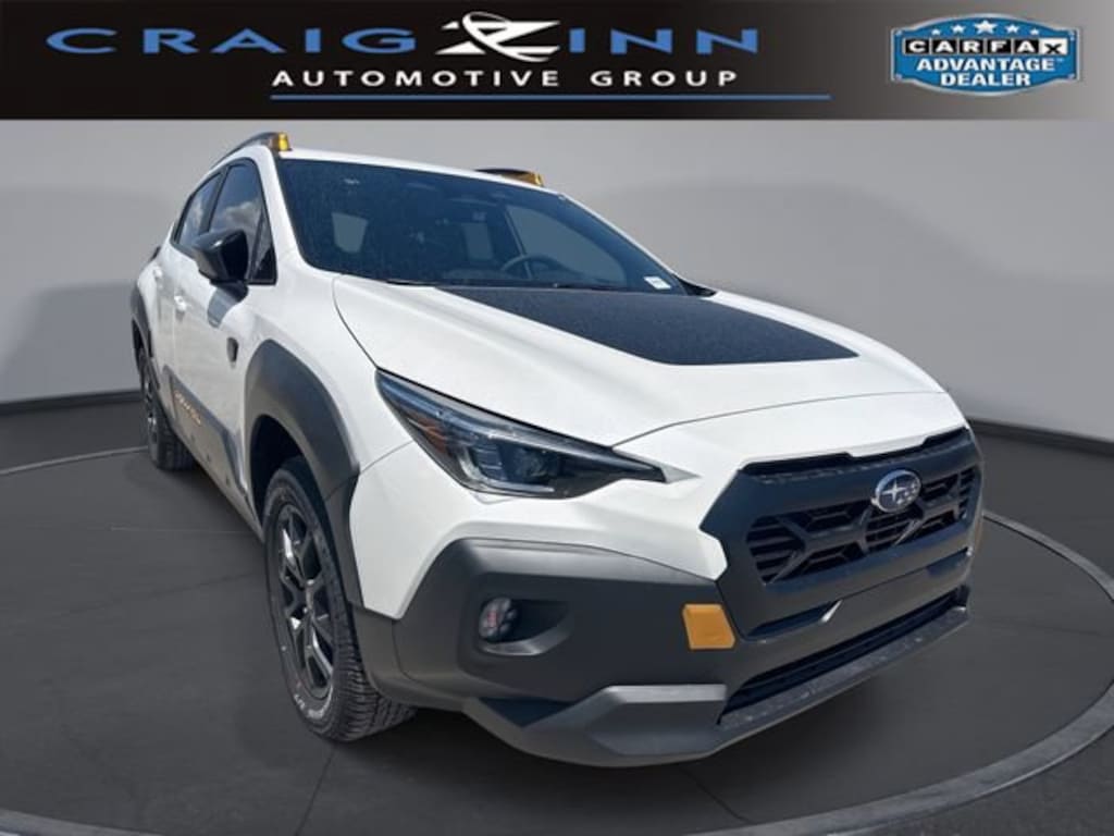 New 2026 Subaru Crosstrek Wilderness SUV