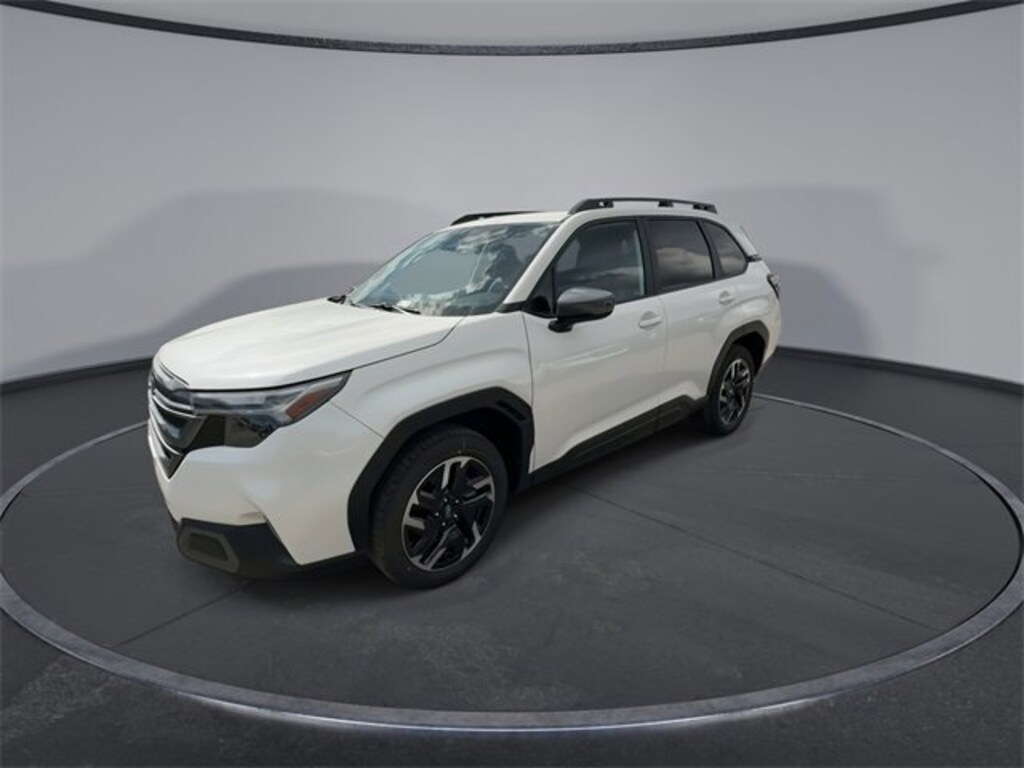 New 2026 Subaru Forester Limited SUV