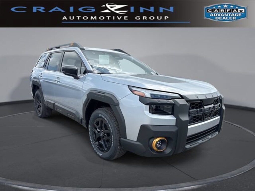 New 2026 Subaru Outback Wilderness SUV